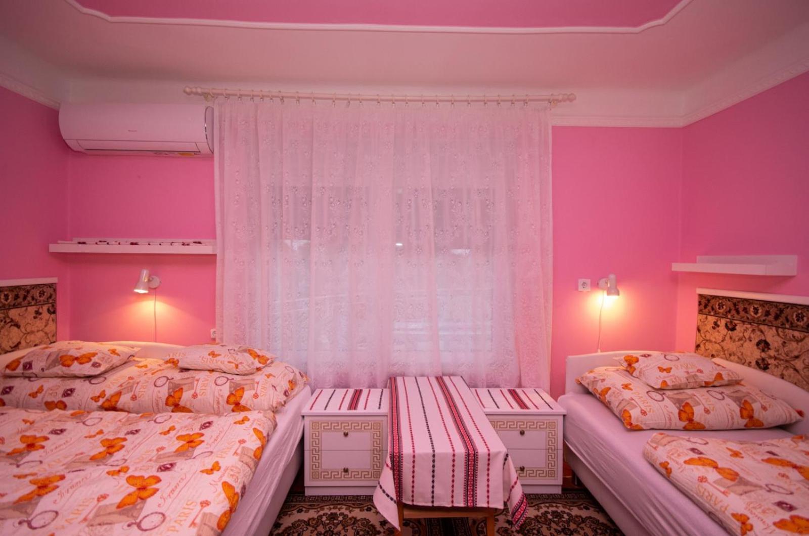 Amalia Apartman ギュラ エクステリア 写真