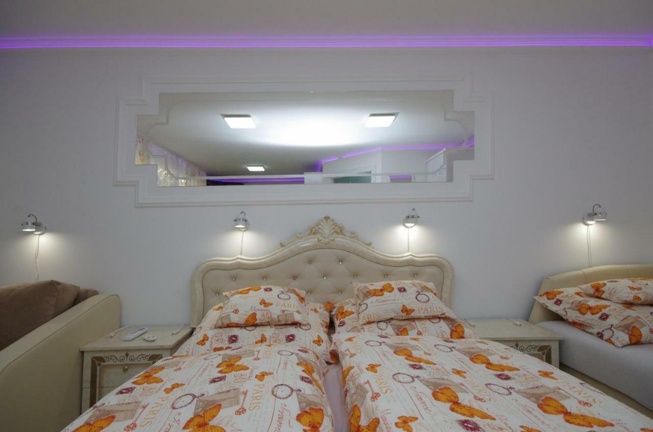 Amalia Apartman ギュラ エクステリア 写真
